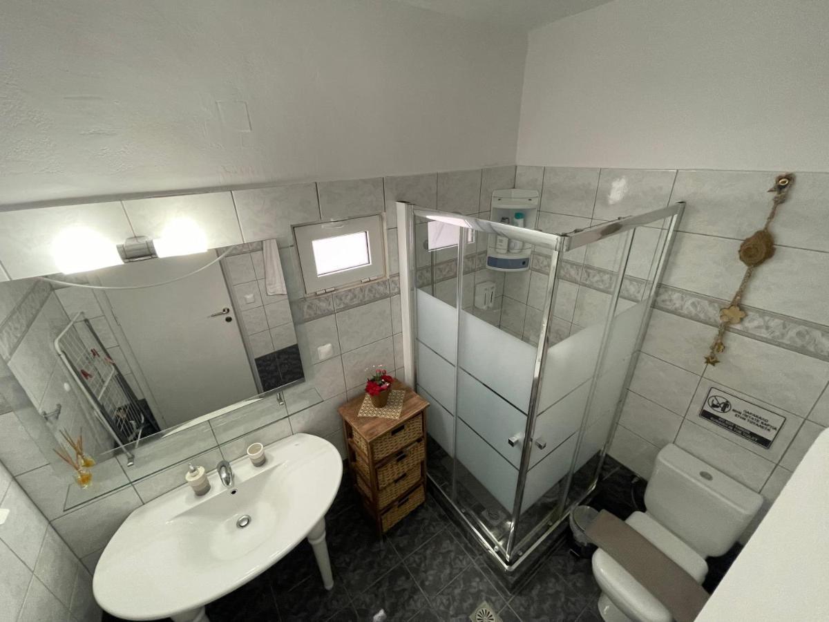 Villa Detached House Katafigi à Palaiá Fókaia Extérieur photo